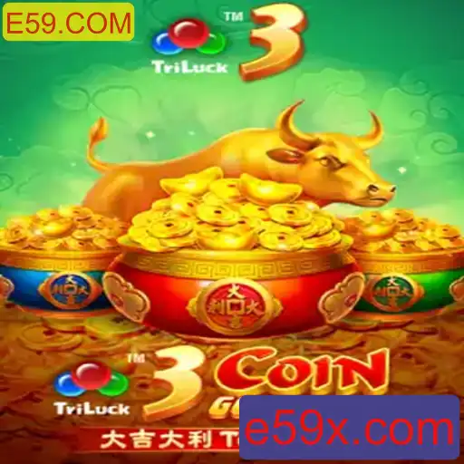 Explorando o Mundo de 3CoinGoldenOX: A Nova Sensação de E59.COM