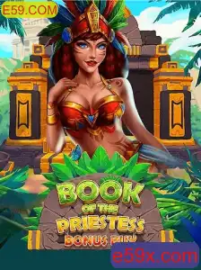 Descubra as Aventuras Místicas de BookOfThePriestess no E59.COM