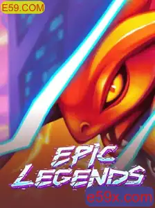 Explorando o Mundo de EpicLegends: Uma Jornada nas Terras de E59.COM