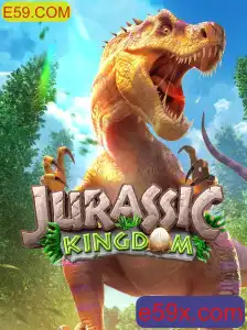 Explorando o Mundo Pré-Histórico de JurassicKingdom em E59.COM