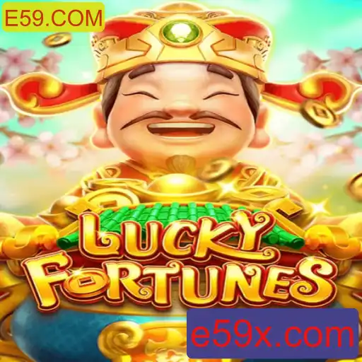 Descubra o Empolgante Mundo de LUCKYFORTUNES: Um Jogo Revolucionário em E59.COM