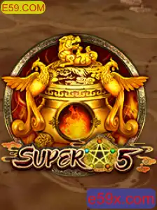 Descubra o Jogo Inovador: Super5 da E59.COM