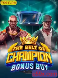Explorando TheBeltOfChampionBonusBuy: Dinamismo e Adrenalina no Universo dos Jogos Modernos